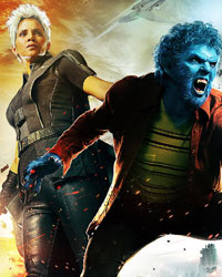 X Men Days of Future Past